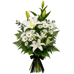 Bukiet pogrzebowy Pożegnanie